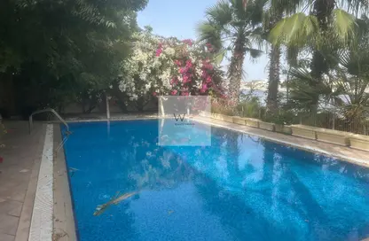 Villa - 6 Bedrooms - 7 Bathrooms for rent in Signature Villas Frond F - Signature Villas - Palm Jumeirah - Dubai Villa - 6 Bedrooms - 7 Bathrooms for rent in Signature Villas Frond F - Signature Villas - Palm Jumeirah - Dubai