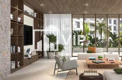Apartment - 2 Bedrooms - 3 Bathrooms for sale in Gardenia Bay - Yas Island - Abu Dhabi