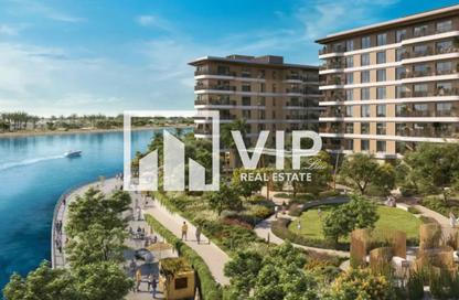 Apartment - 2 Bedrooms - 3 Bathrooms for sale in Gardenia Bay - Yas Island - Abu Dhabi