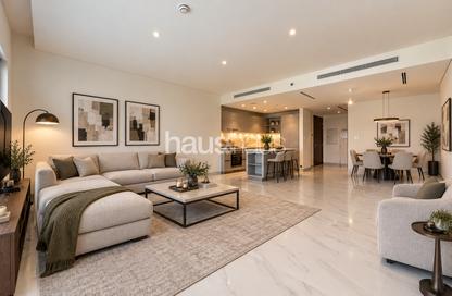 Apartment - 2 - 3 for sale in Sobha Creek Vistas Grande - Sobha Hartland - Mohammed Bin Rashid City - Dubai Apartment - 2 - 3 for sale in Sobha Creek Vistas Grande - Sobha Hartland - Mohammed Bin Rashid City - Dubai
