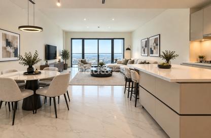 Apartment - 2 - 3 for sale in Sobha Creek Vistas Grande - Sobha Hartland - Mohammed Bin Rashid City - Dubai