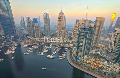 Apartment - 3 Bedrooms - 4 Bathrooms for rent in No.9 - Dubai Marina - Dubai Apartment - 3 Bedrooms - 4 Bathrooms for rent in No.9 - Dubai Marina - Dubai