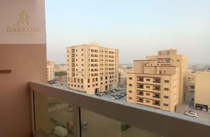 Apartment - 2 Bedrooms - 3 Bathrooms for rent in Al Rawda 2 Villas - Al Rawda 2 - Al Rawda - Ajman