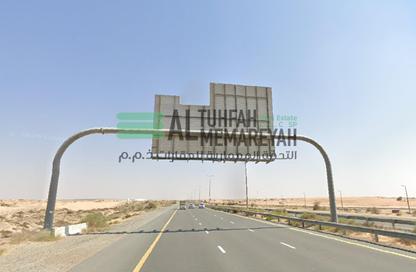أرض - استوديو للبيع في البليده - البطائح - الشارقة