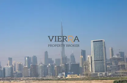 Apartment - Studio - 1 Bathroom for rent in AZIZI Riviera 5 - AZIZI Riviera - Meydan One - Meydan - Dubai