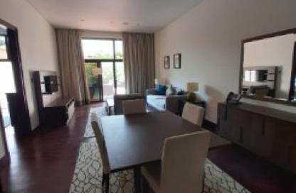 Apartment - 1 Bedroom - 2 Bathrooms for rent in Royal Amwaj Residences North - Royal Amwaj Residences - The Crescent - Palm Jumeirah - Dubai