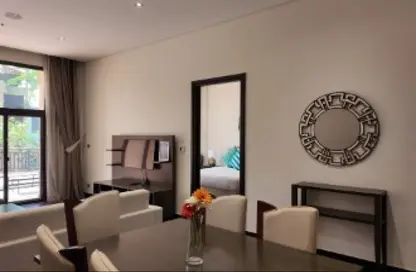 شقة - غرفة نوم - 2 حمامات للايجار في مساكن رويال أمواج شمال - Royal Amwaj ريزيدنسز - ذا كريسنت - نخلة جميرا - دبي