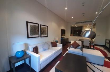 Apartment - 1 Bedroom - 2 Bathrooms for rent in Royal Amwaj Residences North - Royal Amwaj Residences - The Crescent - Palm Jumeirah - Dubai