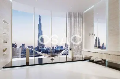 Penthouse - 4 Bedrooms - 5 Bathrooms for sale in Bugatti Residences - Business Bay - Dubai