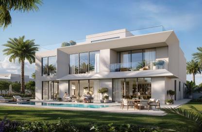 Villa - 5 Bedrooms - 7 Bathrooms for sale in Palace Villas - Ostra - The Oasis by Emaar - Dubai Villa - 5 Bedrooms - 7 Bathrooms for sale in Palace Villas - Ostra - The Oasis by Emaar - Dubai
