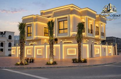 Villa - 6 Bedrooms - 7+ Bathrooms for sale in Kabbali Hills - Al Helio 2 - Al Helio - Ajman Villa - 6 Bedrooms - 7+ Bathrooms for sale in Kabbali Hills - Al Helio 2 - Al Helio - Ajman