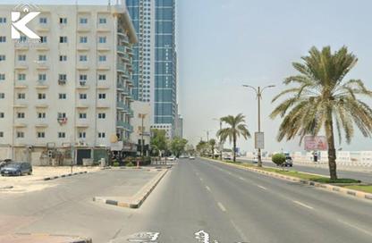 أرض - استوديو للبيع في النخيل 2 - النخيل - عجمان