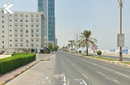 أرض - استوديو للبيع في النخيل 2 - النخيل - عجمان