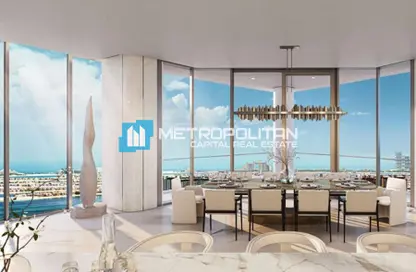 Apartment - 2 Bedrooms - 3 Bathrooms for sale in The Beach House - Fahid Island - Abu Dhabi