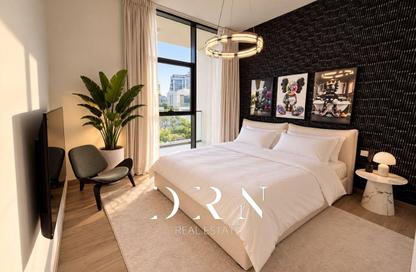 Villa - 4 - 5 for rent in District One Villas - District One - Mohammed Bin Rashid City - Dubai