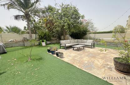 Villa - 3 Bedrooms - 3 Bathrooms for rent in Springs 8 - The Springs - Dubai Villa - 3 Bedrooms - 3 Bathrooms for rent in Springs 8 - The Springs - Dubai
