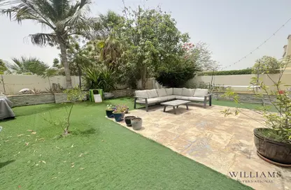 Villa - 3 Bedrooms - 3 Bathrooms for rent in Springs 8 - The Springs - Dubai