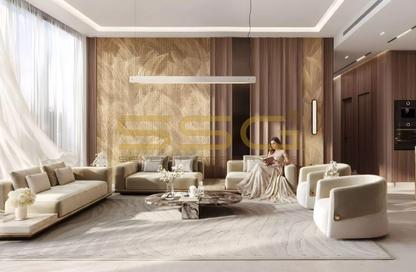 Apartment - 1 Bedroom - 2 Bathrooms for sale in Binghatti Luxuria - District 4 - Jumeirah Village Triangle - Dubai
