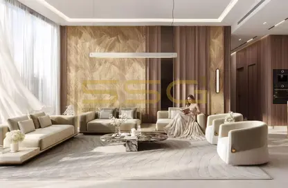 Apartment - 1 Bedroom - 2 Bathrooms for sale in Binghatti Luxuria - District 4 - Jumeirah Village Triangle - Dubai