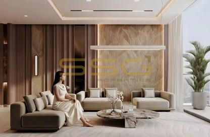 Apartment - 1 Bedroom - 2 Bathrooms for sale in Binghatti Luxuria - District 4 - Jumeirah Village Triangle - Dubai Apartment - 1 Bedroom - 2 Bathrooms for sale in Binghatti Luxuria - District 4 - Jumeirah Village Triangle - Dubai