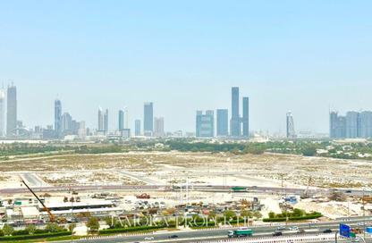 Apartment - 1 Bedroom - 2 Bathrooms for rent in Binghatti Avenue - Al Jaddaf - Dubai