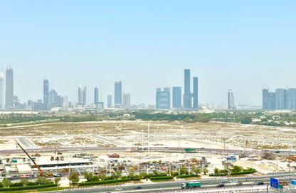 Apartment - 1 Bedroom - 2 Bathrooms for rent in Binghatti Avenue - Al Jaddaf - Dubai Apartment - 1 Bedroom - 2 Bathrooms for rent in Binghatti Avenue - Al Jaddaf - Dubai