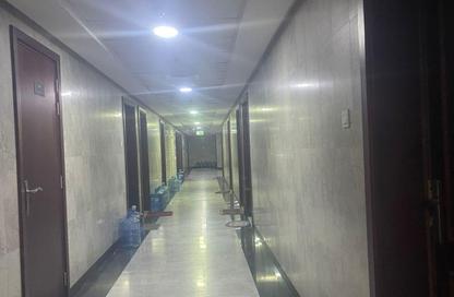 Apartment - Studio - 1 Bathroom for rent in Al Nuaimiya Towers C - Al Nuaimiya - Ajman