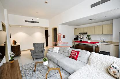 Apartment - 1 Bedroom - 2 Bathrooms for rent in Afnan 2 - Afnan - Midtown - Dubai Production City (IMPZ) - Dubai