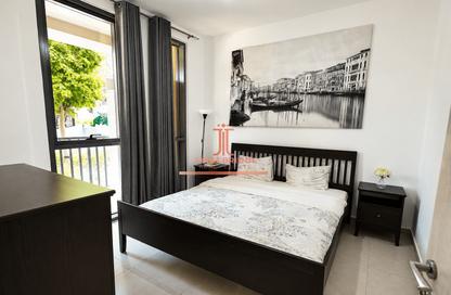 Apartment - 1 Bedroom - 2 Bathrooms for rent in Afnan 2 - Afnan - Midtown - Dubai Production City (IMPZ) - Dubai