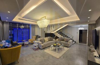 Villa - 5 Bedrooms - 7 Bathrooms for sale in Al Amira Village - Al Yasmeen - Ajman