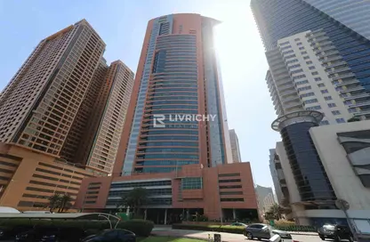 متجر - غرفة نوم - 1 حمام للبيع في برج الجواهر - مدينة دبي للإعلام - دبي