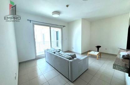Apartment - 1 Bedroom - 1 Bathroom for rent in Tanaro - The Views - Dubai
