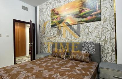 Apartment - 1 Bedroom - 2 Bathrooms for rent in Corniche Tower - Ajman Corniche Road - Ajman Apartment - 1 Bedroom - 2 Bathrooms for rent in Corniche Tower - Ajman Corniche Road - Ajman