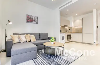 Apartment - 2 Bedrooms - 1 Bathroom for rent in Collective Tower 2 - Collective - Dubai Hills Estate - Dubai