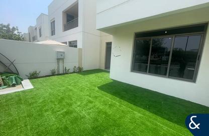 Townhouse - 3 Bedrooms - 2 Bathrooms for rent in Naseem Townhouses - Town Square - Dubai