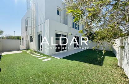 Villa - 4 - 5 for rent in Arabella Townhouses 3 - Arabella Townhouses - Mudon - Dubai