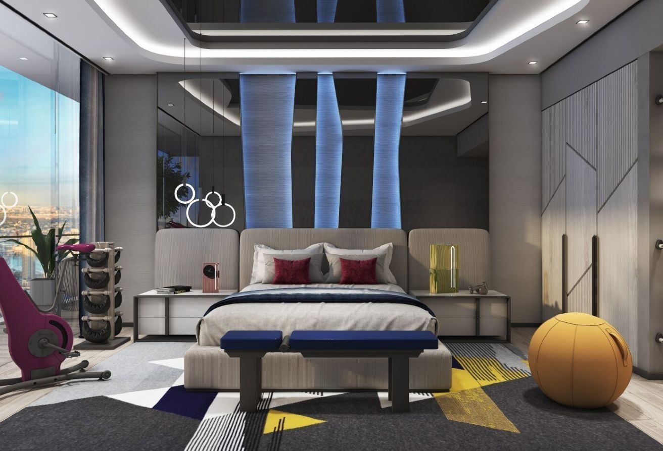 1 bedroom apartment in Volta, Downtown Dubai: 5