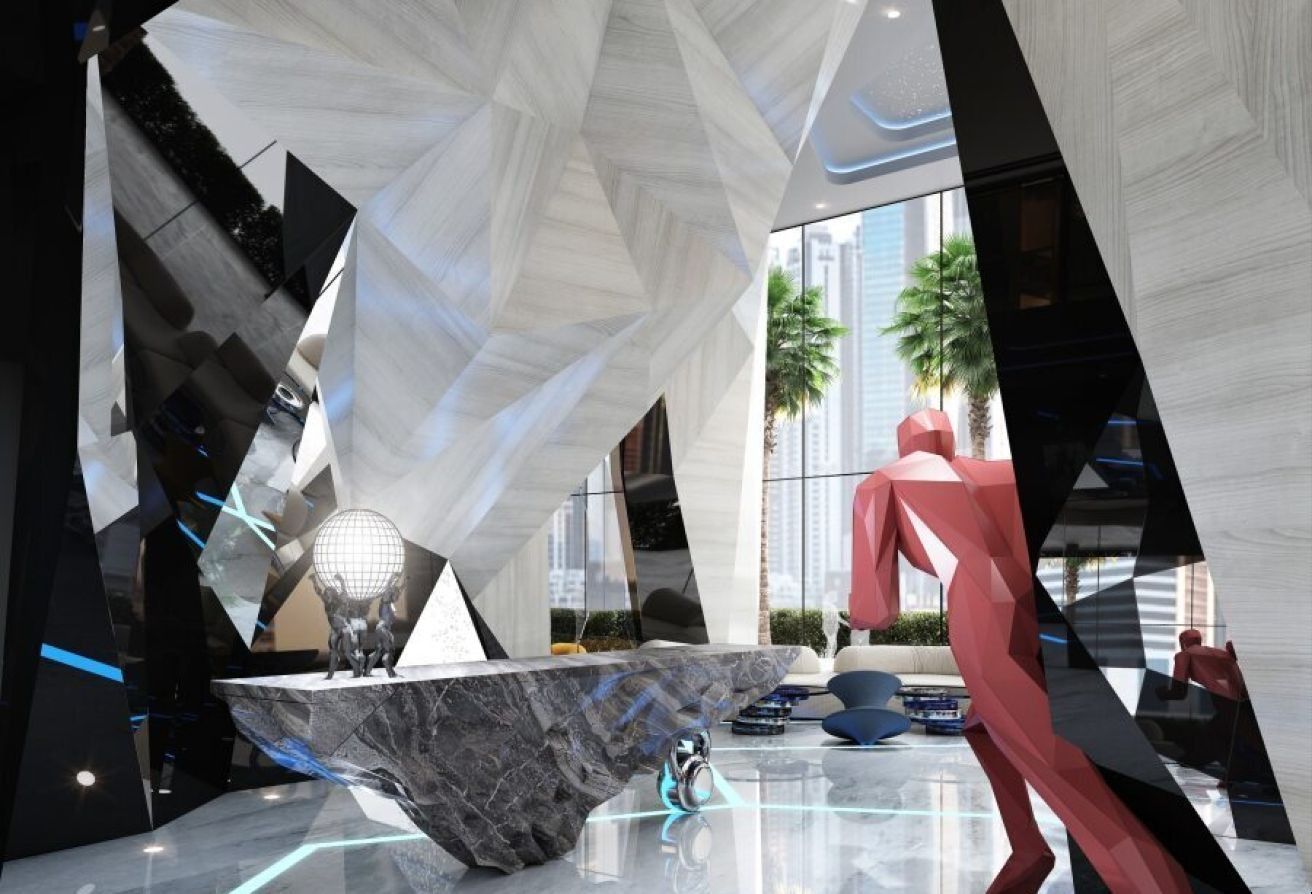 1 bedroom apartment in Volta, Downtown Dubai: 10
