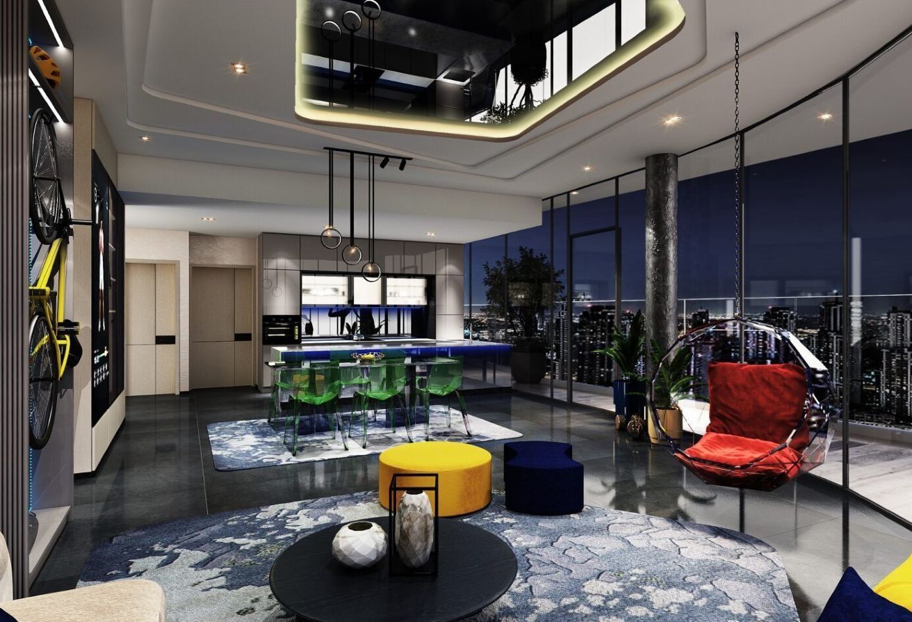 1 bedroom apartment in Volta, Downtown Dubai: 6