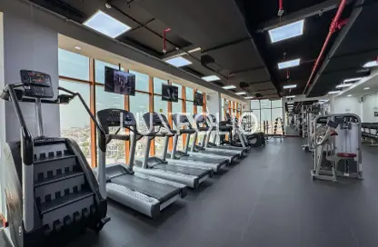 Apartment - Studio - 1 Bathroom for rent in Palm Views West - Palm Views - Palm Jumeirah - Dubai