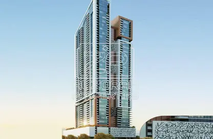 Apartment - 2 Bedrooms - 3 Bathrooms for sale in Faradis Tower - Al Mamzar - Sharjah - Sharjah