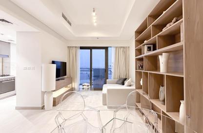 Apartment - 1 Bedroom - 2 Bathrooms for sale in Creek Views II by Azizi (Azizi Fawad Residence) - Dubai Healthcare City 2 - Al Jaddaf - Dubai