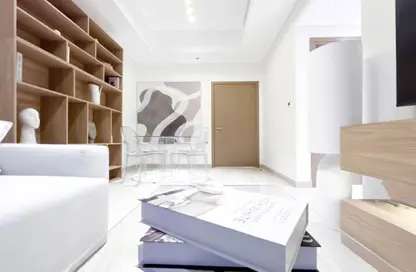 Apartment - 1 Bedroom - 2 Bathrooms for sale in Creek Views II by Azizi (Azizi Fawad Residence) - Dubai Healthcare City 2 - Al Jaddaf - Dubai