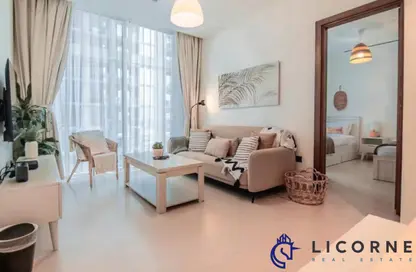 Apartment - 1 Bedroom - 1 Bathroom for sale in Sobha Creek Vistas Reserve Tower B - Sobha Creek Vistas Reserve - Sobha Hartland - Mohammed Bin Rashid City - Dubai