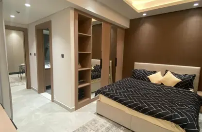 Apartment - 1 Bedroom - 2 Bathrooms for rent in Cloud Tower - Jumeirah Village Triangle - Dubai
