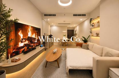 Apartment - 2 Bedrooms - 3 Bathrooms for rent in The Bay - Business Bay - Dubai