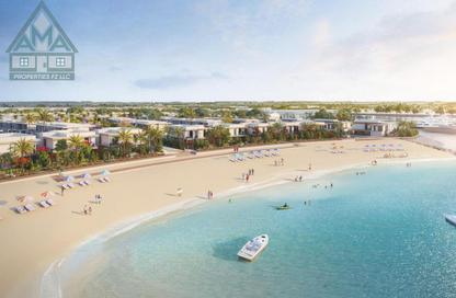 Villa - 3 Bedrooms - 4 Bathrooms for sale in Falcon Island South - Falcon Island - Al Hamra Village - Ras Al Khaimah