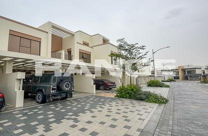 Townhouse - 3 - 3 for sale in Costa Brava 2 - Costa Brava - Damac Lagoons - Dubai