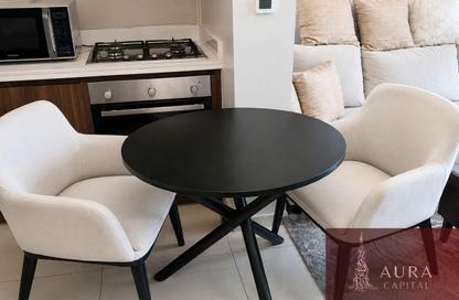 Apartment - 1 Bedroom - 1 Bathroom for rent in Reva Residences - Business Bay - Dubai
