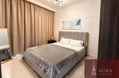 Apartment - 1 Bedroom - 1 Bathroom for rent in Reva Residences - Business Bay - Dubai